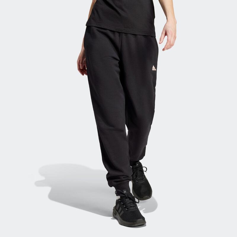 Pantalón Jogger Adidas Mujer Negro