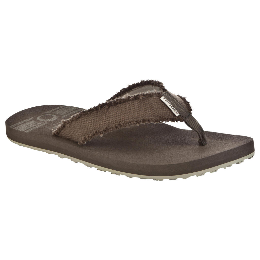 Zehensandalen TO 500 Big Herren braun