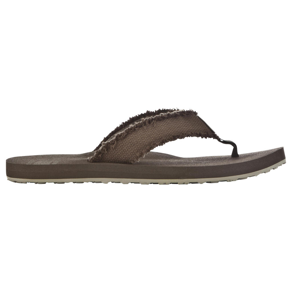 Zehensandalen TO 500 Big Herren braun