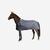 Couverture équitation écurie 200g Cheval et Poney - Combo 200 marine