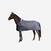 Couverture équitation écurie 200g Cheval et Poney - Combo 200 marine