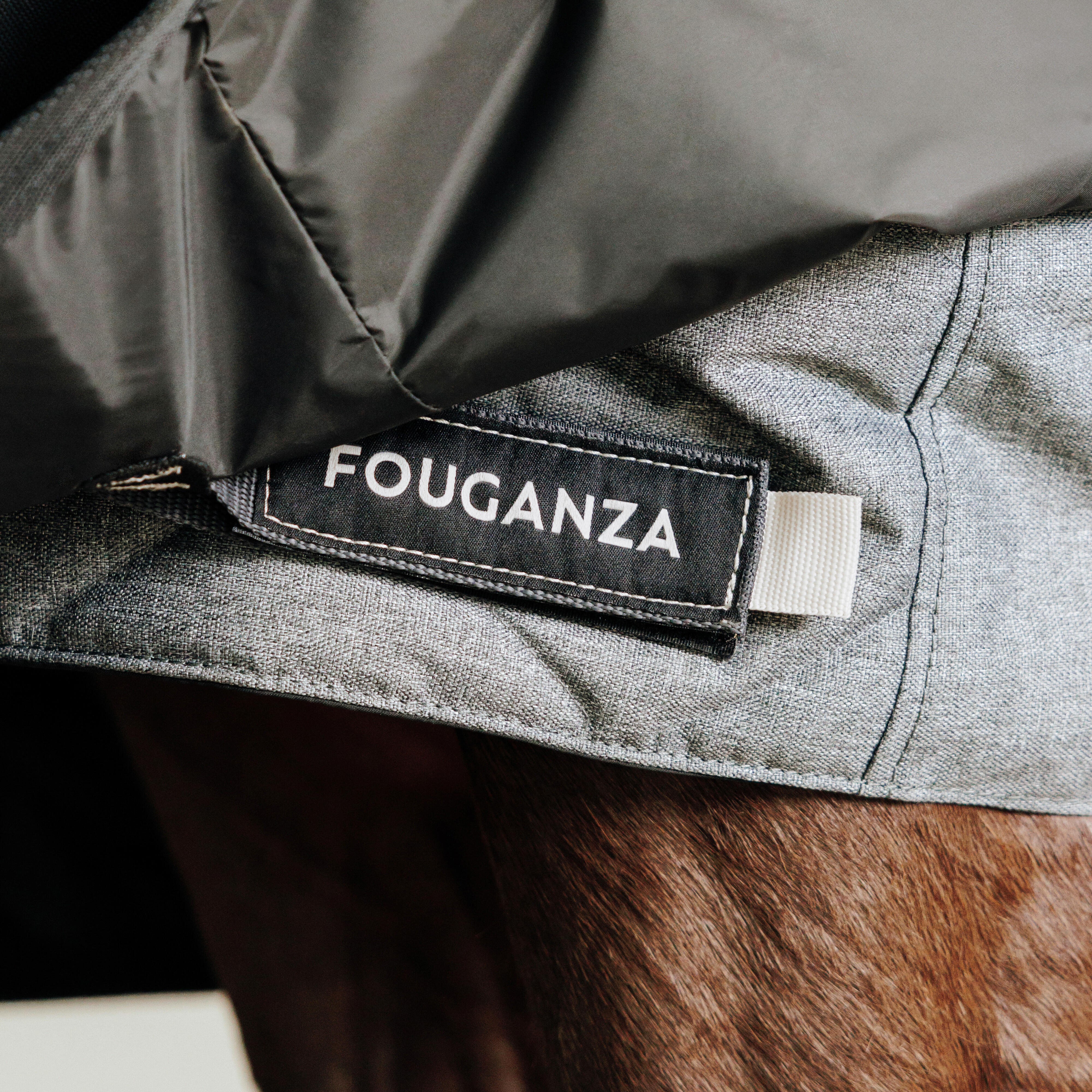 HB Couverture Polaire Star Bleu