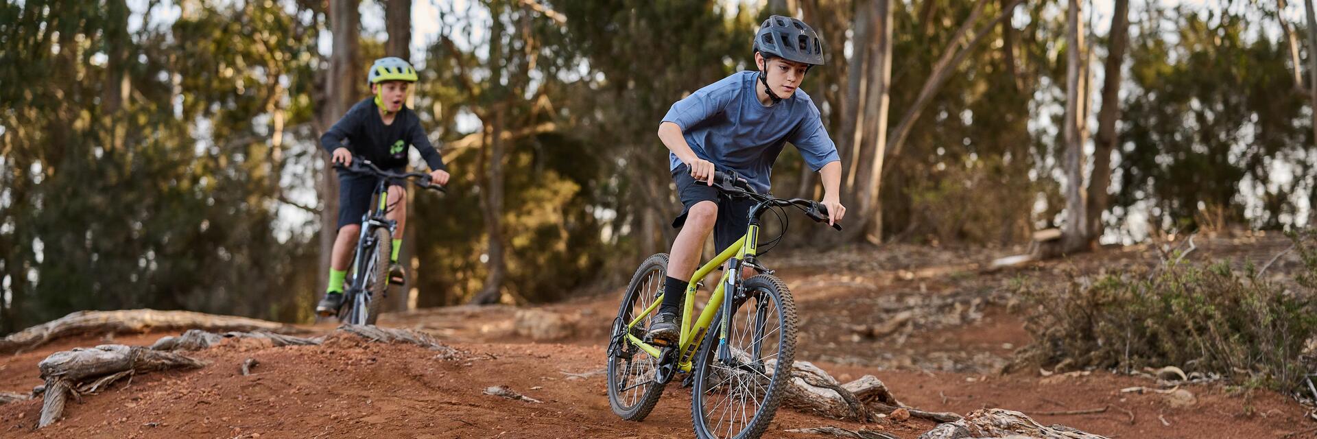  BTT INFANTILES (EDAD 6-12)