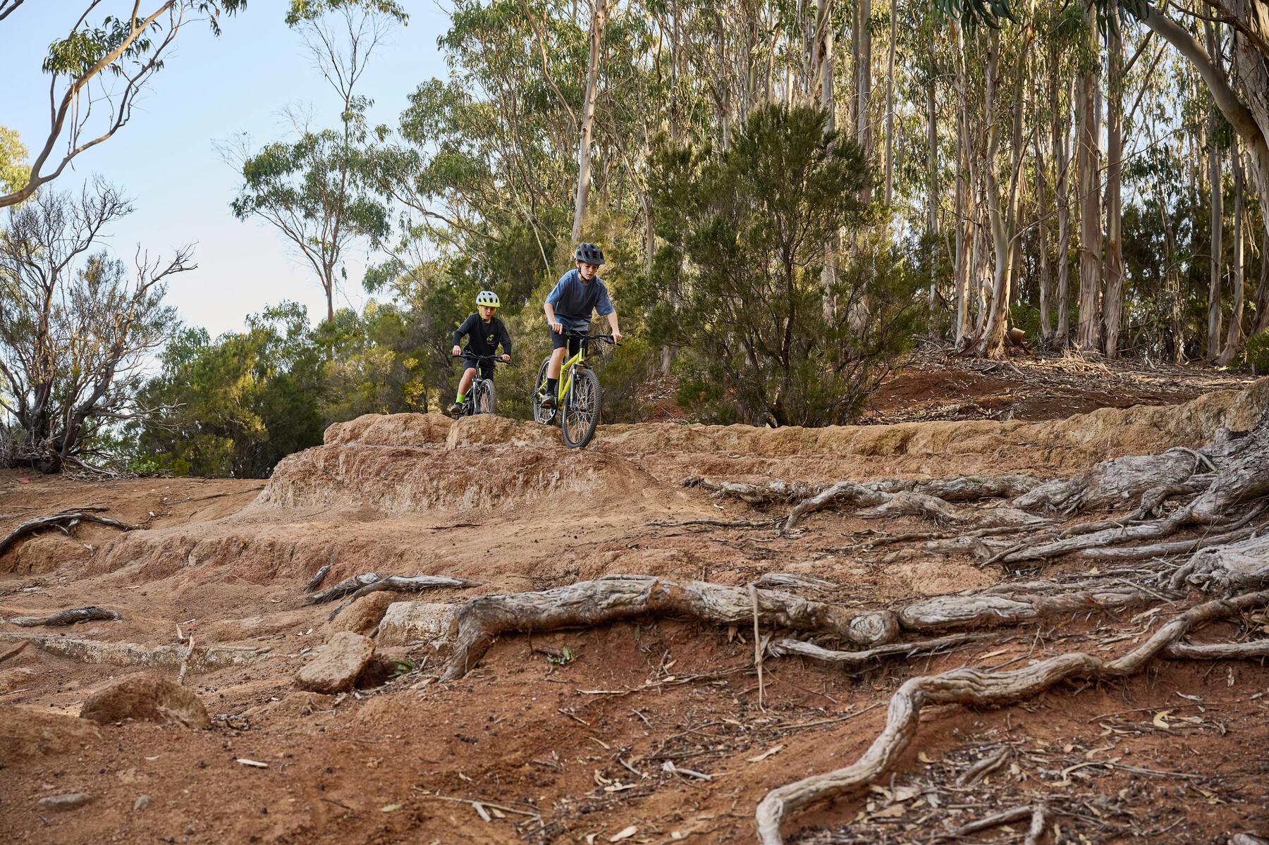 VTT enfant : Comment bien changer ses vitesses