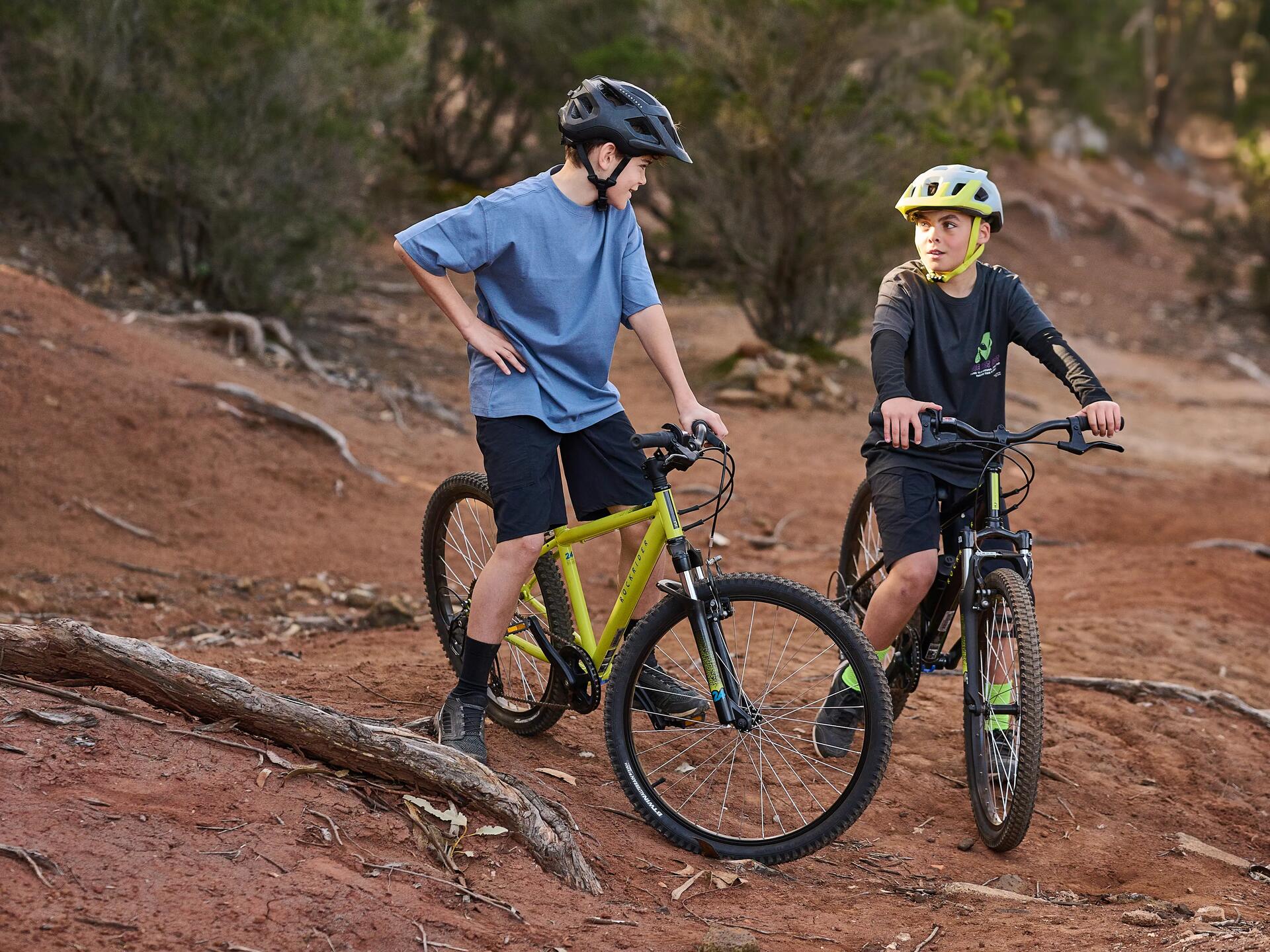 VTT enfant : Comment bien passer ses vitesses