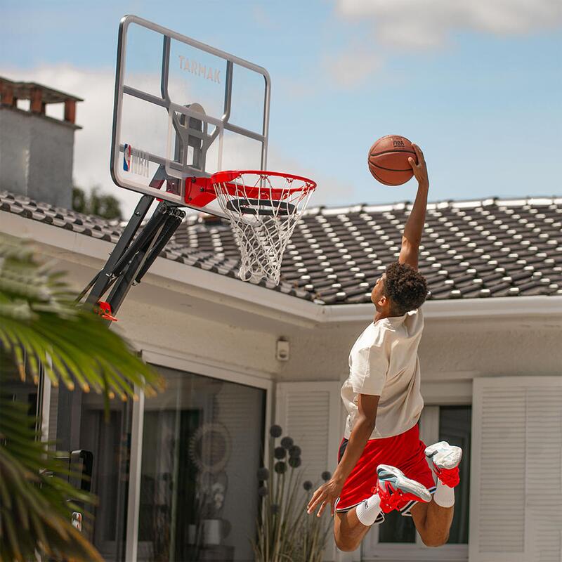 Kosárlabda dobásérzékelő gyűrű, alkalmazáshoz csatlakoztatható - Basketball Play