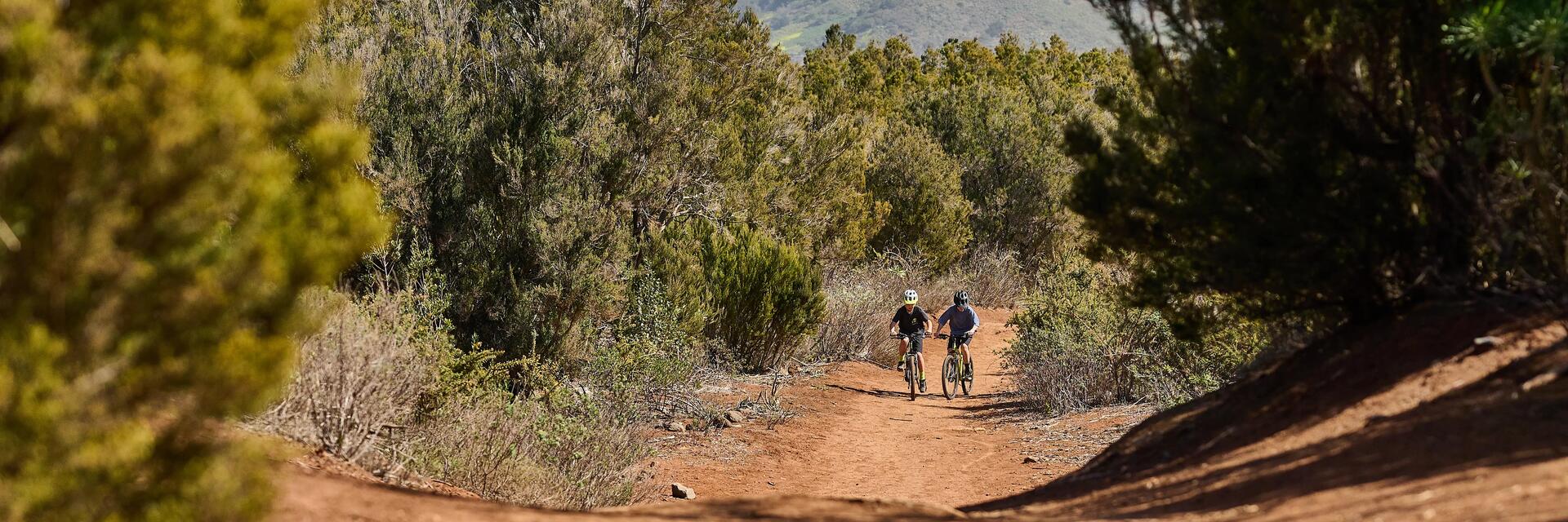 SUIVRE LES PLUS BEAUX CIRCUITS VTT EN FRANCE AVEC VOS ENFANTS 