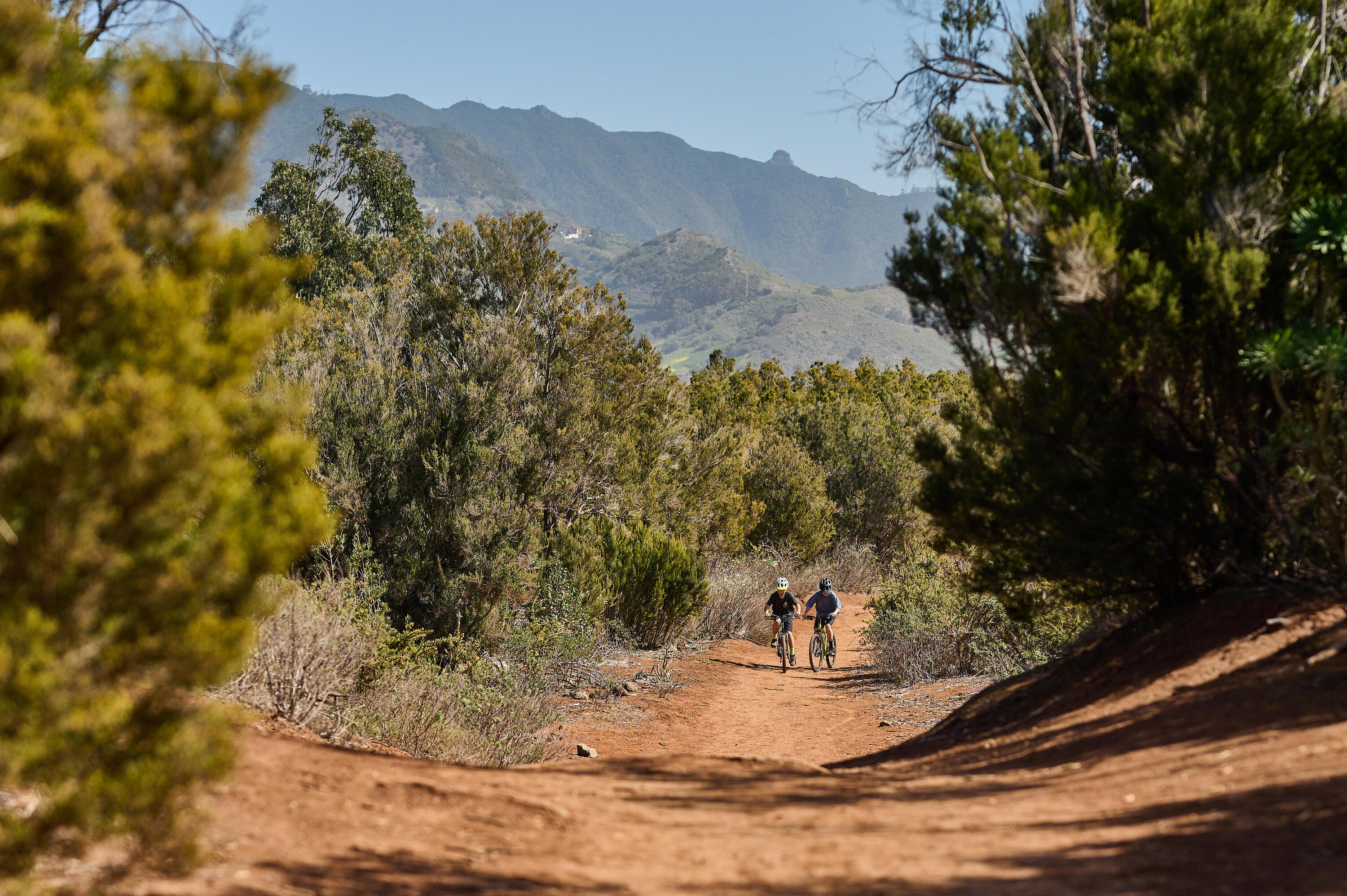 Kinderfahrrad Mountainbike 24 Zoll Rockrider Expl 500 schwarz 18/23