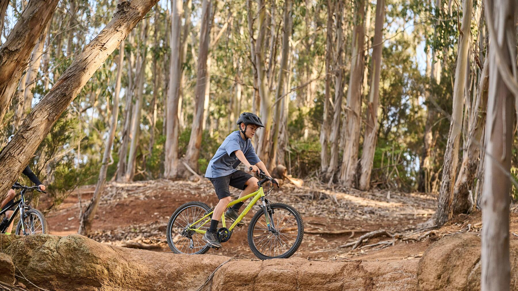 VTC OU VTT POUR ENFANT : LEQUEL CHOISIR?