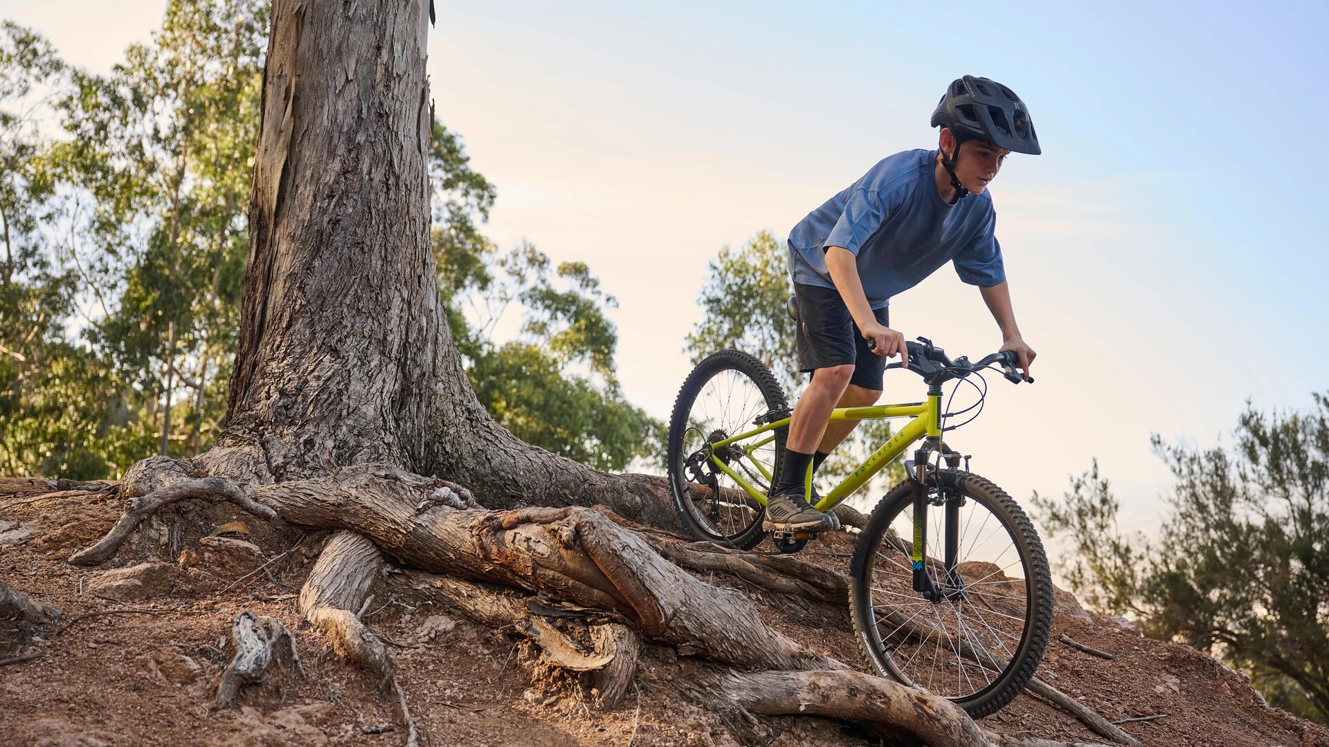 Les 10 avantages et inconvénients du VTT semi-rigide