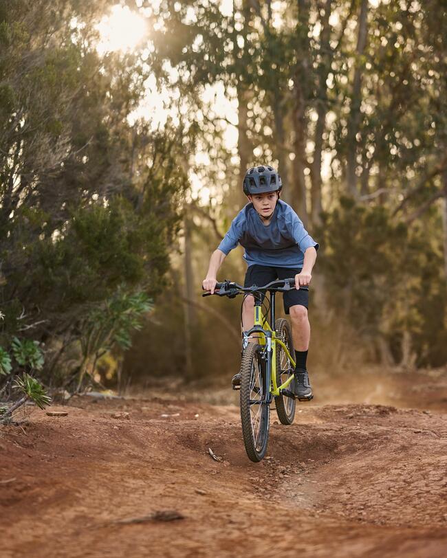 ciclismo infantil