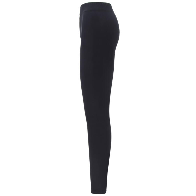 Leggings vita alta donna Kappa premium blu