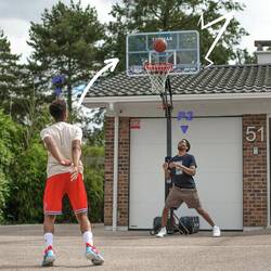 Decathlon Basketball Play Counter Set