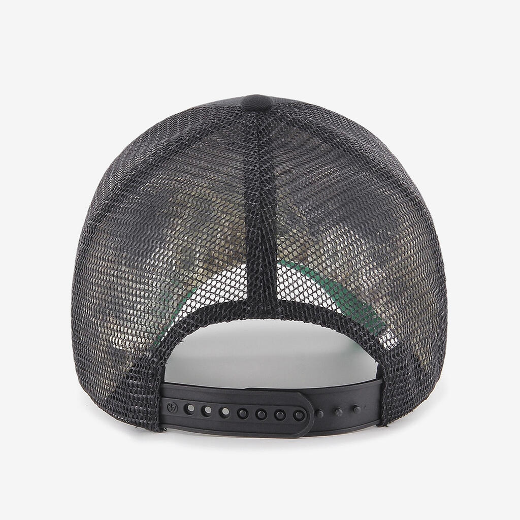 Casquette trucker Baseball Adulte - 47 Brand Boston noir