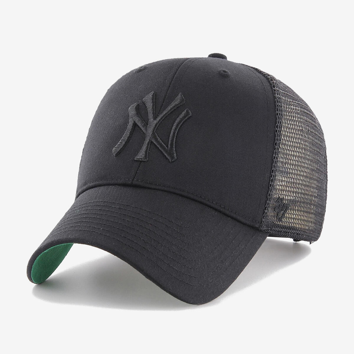 Casquette trucker  baseball Adulte - 47 Brand NY Noire
