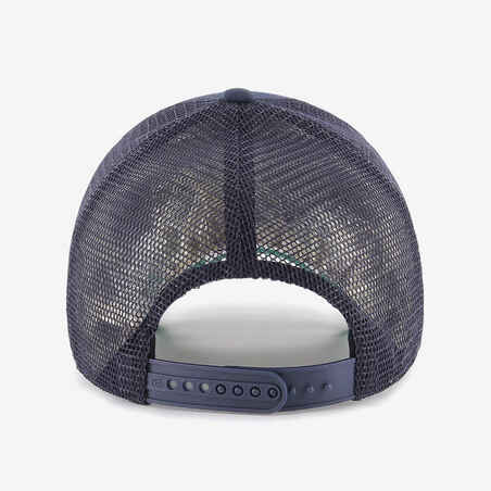 Suaugusiųjų beisbolo kepuraitė su snapeliu „47 Brand NY“, mėlyna