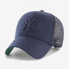 Casquette trucker baseball Adulte - 47 Brand NY Bleu