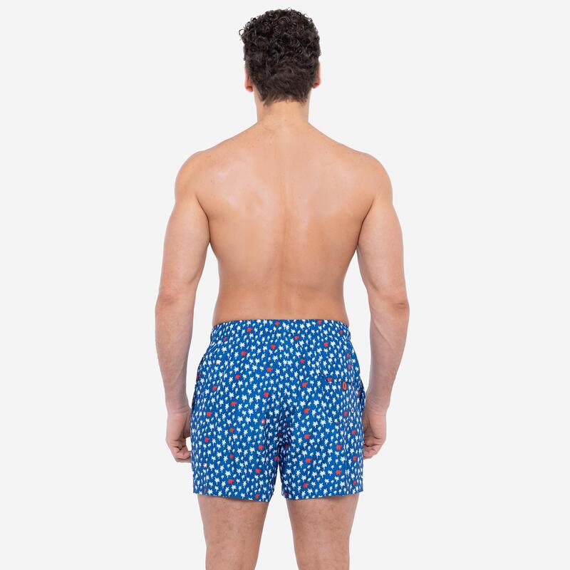 Costume mare uomo boxer Tanzania Le Blu