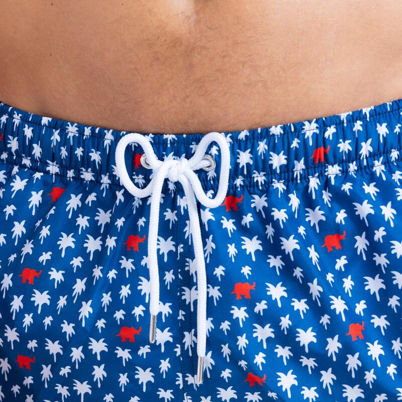 Costume mare uomo boxer Tanzania Le Blu