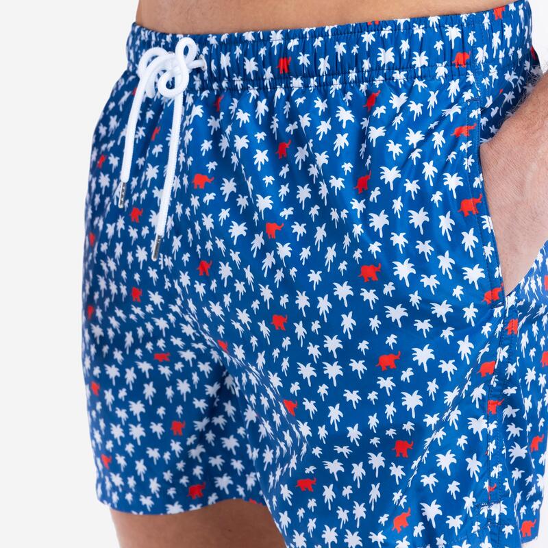 Costume mare uomo boxer Tanzania Le Blu