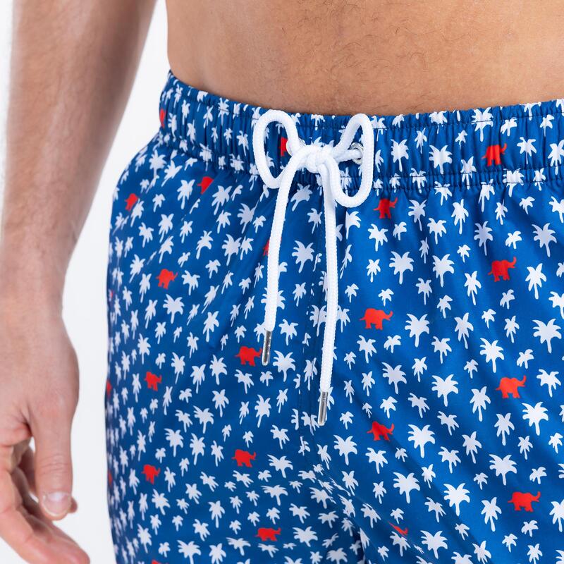 Costume mare uomo boxer Tanzania Le Blu