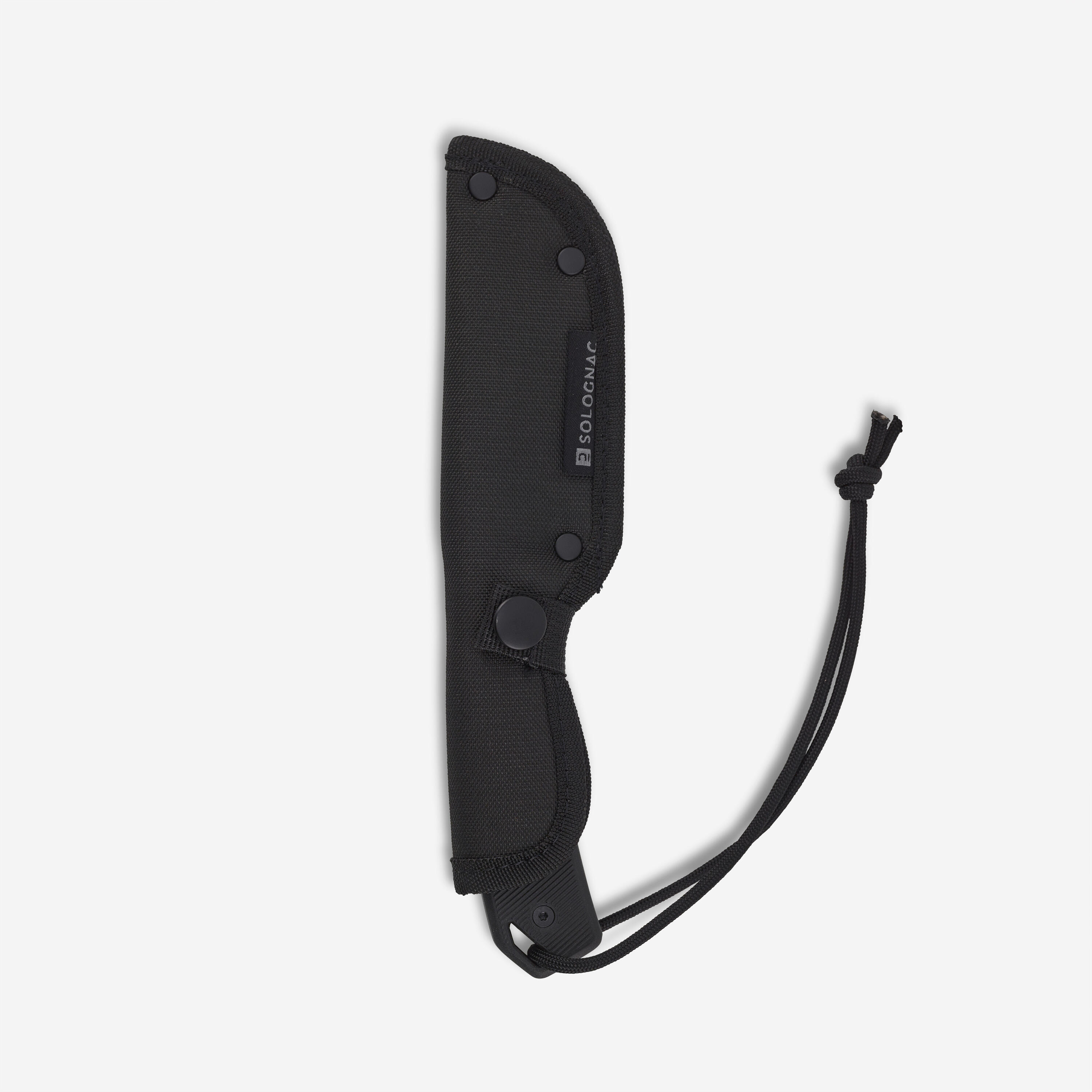 Jagdmesser SIKA 90 FR feststehend 9 cm Grip schwarz  6/12