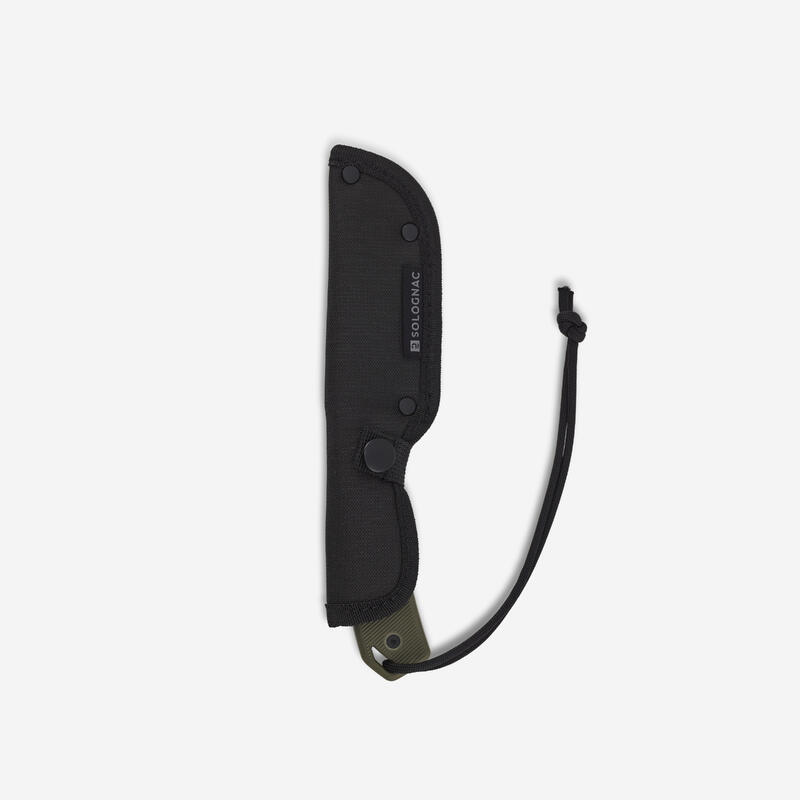 Nóż myśliwski Solognac Sika 90 FR grip V2 