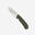 Lovecký nůž s pevnou čepelí 9 cm Sika 90 FR černý grip