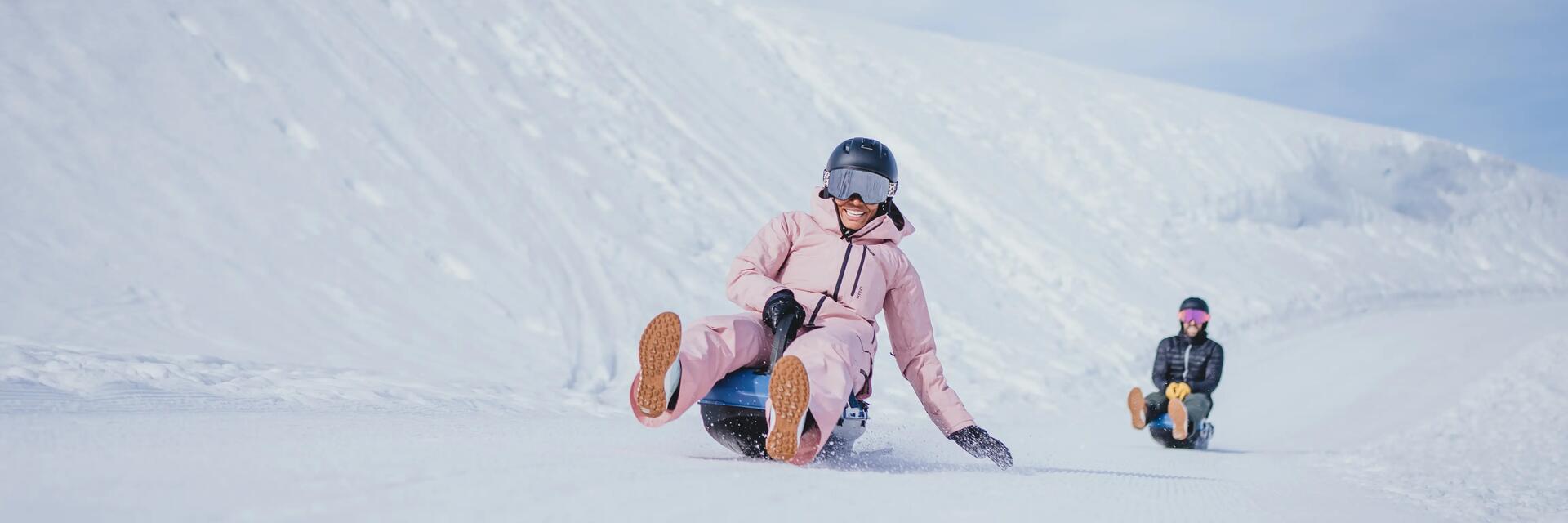 Luge sac à dos Reverslide 900