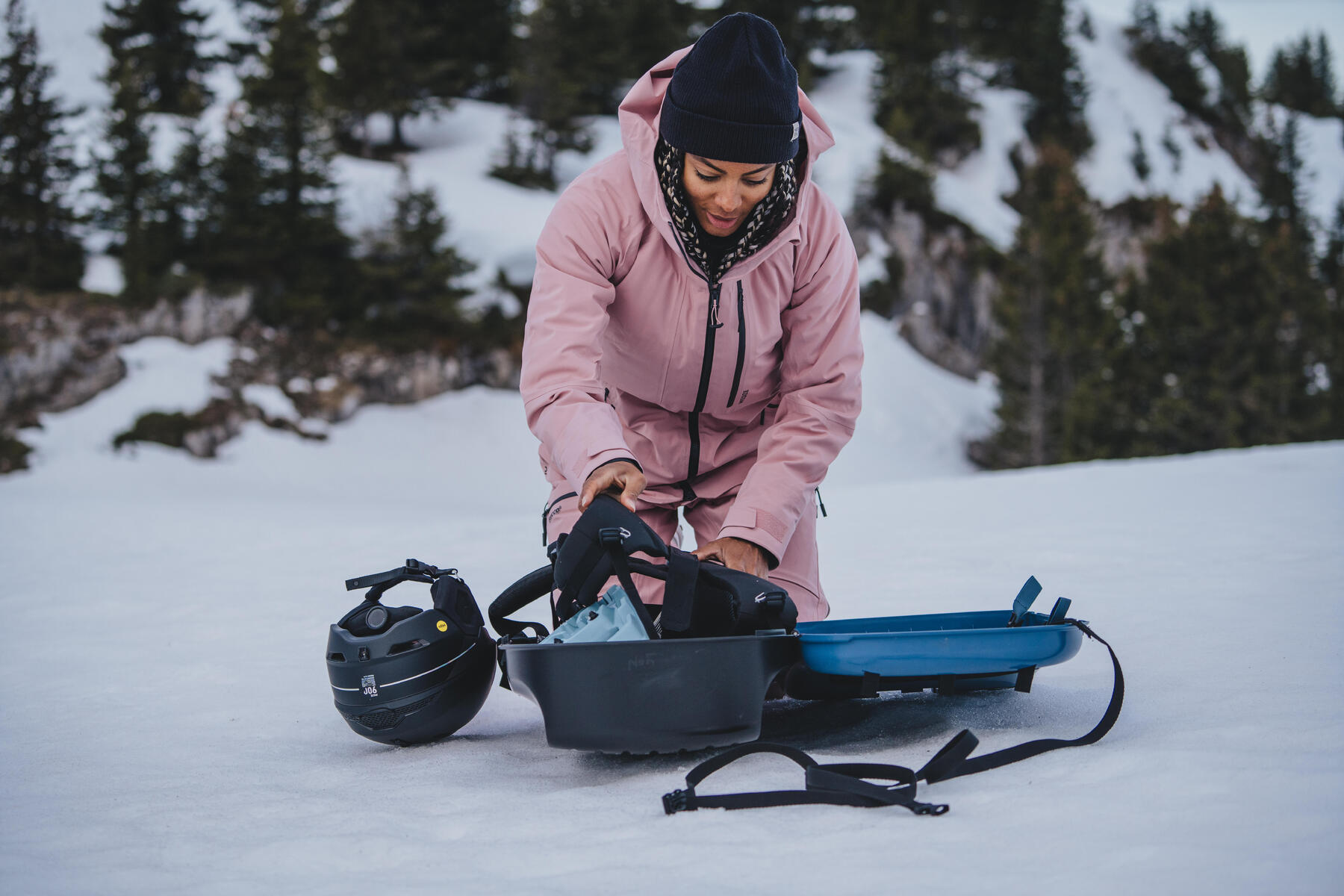 wintersport accessoires