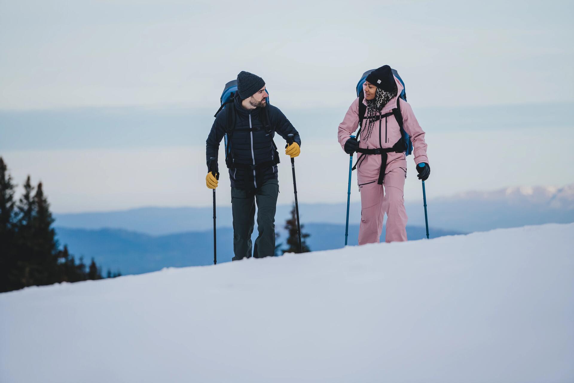 JKT L2 Ski FR900 warm
