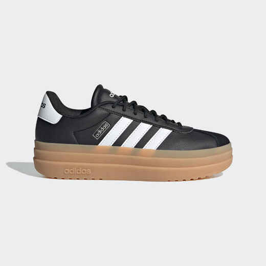 
      WOMEN'S ADIDAS VL COURT BOLD WALKING TRAINERS - WHITE RUBBER
  