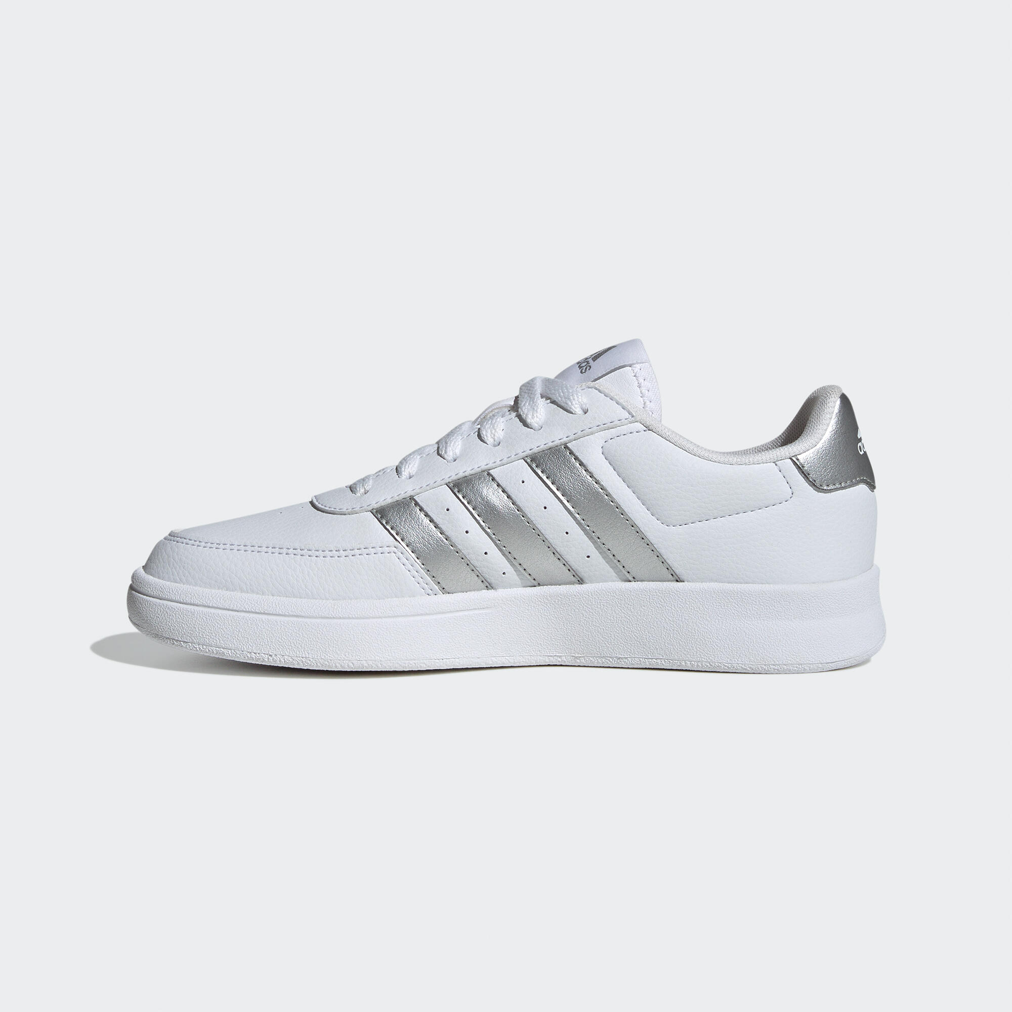 Zapatillas Adidas Breaknet 2.0 Mujer Blanco 2/8