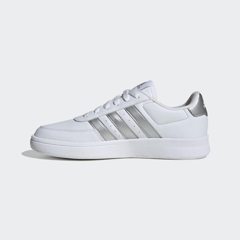 Încălțăminte Mers Sportiv ADIDAS BREAKNET 2.0 Alb Damă 