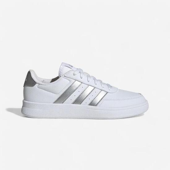 Zapatillas Adidas Breaknet 2.0 Mujer Blanco