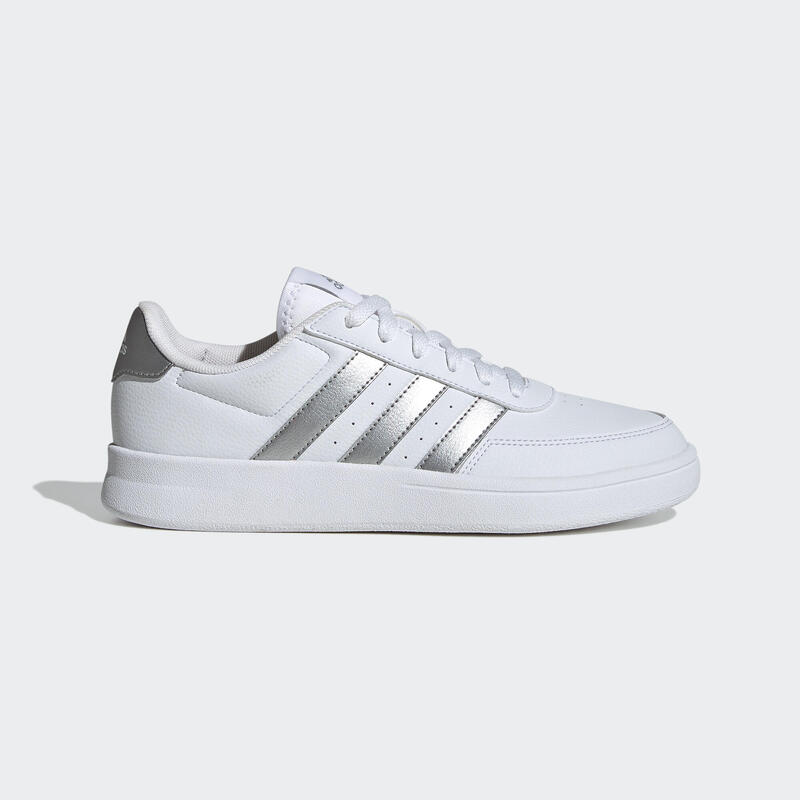 Încălțăminte Mers Sportiv ADIDAS BREAKNET 2.0 Alb Damă 