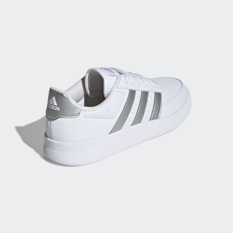 Încălțăminte Mers Sportiv ADIDAS BREAKNET 2.0 Alb Damă 