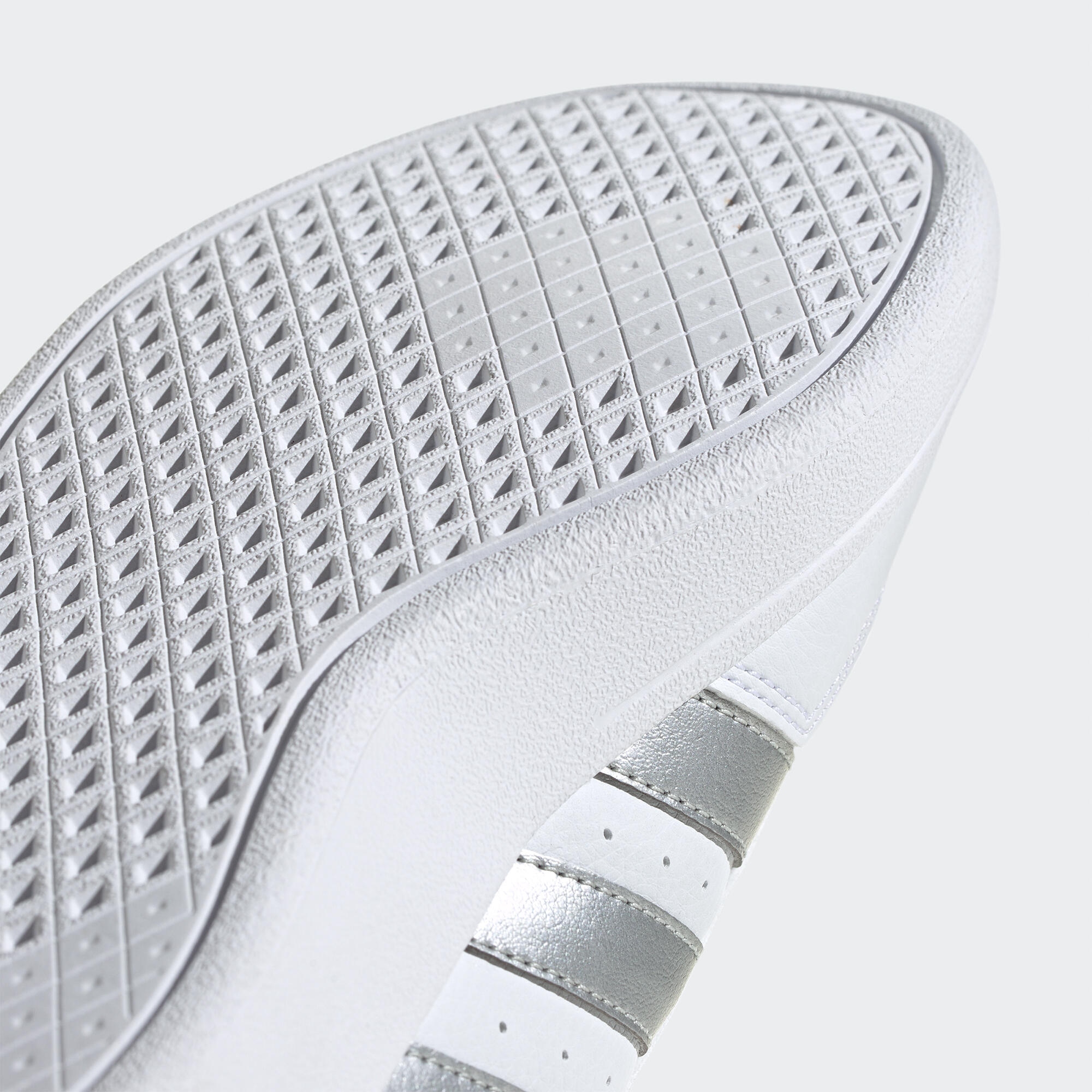 Zapatillas Adidas Breaknet 2.0 Mujer Blanco 6/8