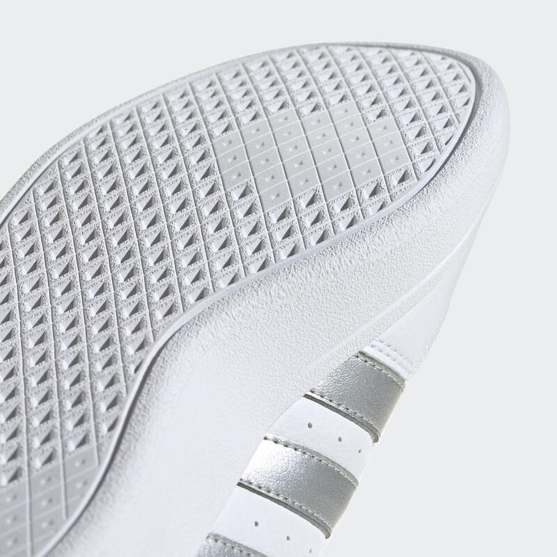 Zapatillas Adidas Breaknet 2.0 Mujer Blanco