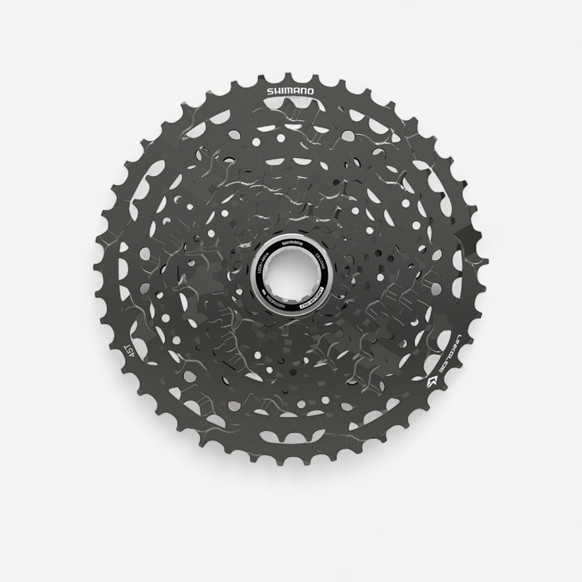 ROCKRIDER Cassetta Shimano CUES LG400 11x50 11 velocità