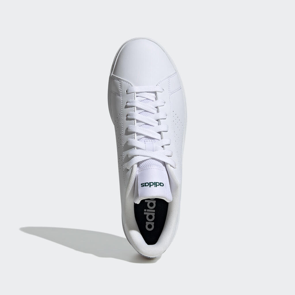 Ανδρικά παπούτσια για περπάτημα advantage base 2.0 Adidas - Μαύρο