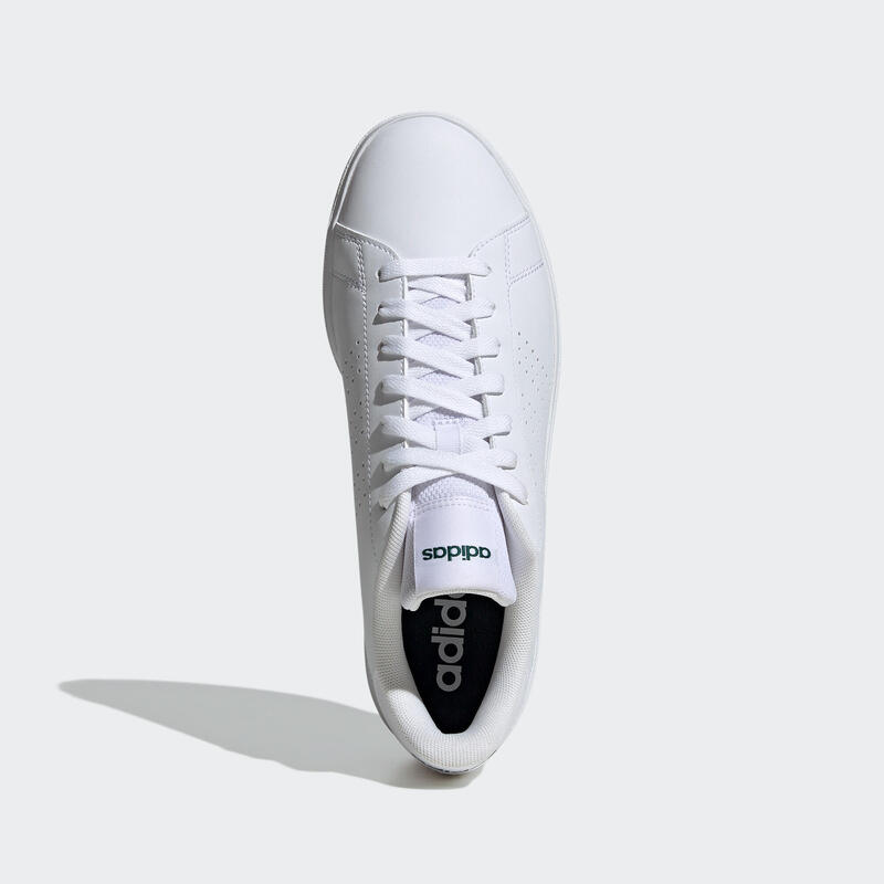 Calçado de Caminhada Homem Adidas Advantage Base 2.0 Branco