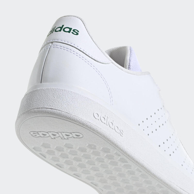 Chaussure homme, advantage base 2.0 Adidas blanche