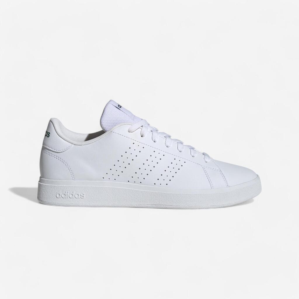 Men's advantage base 2.0 Adidas walking shoes - White