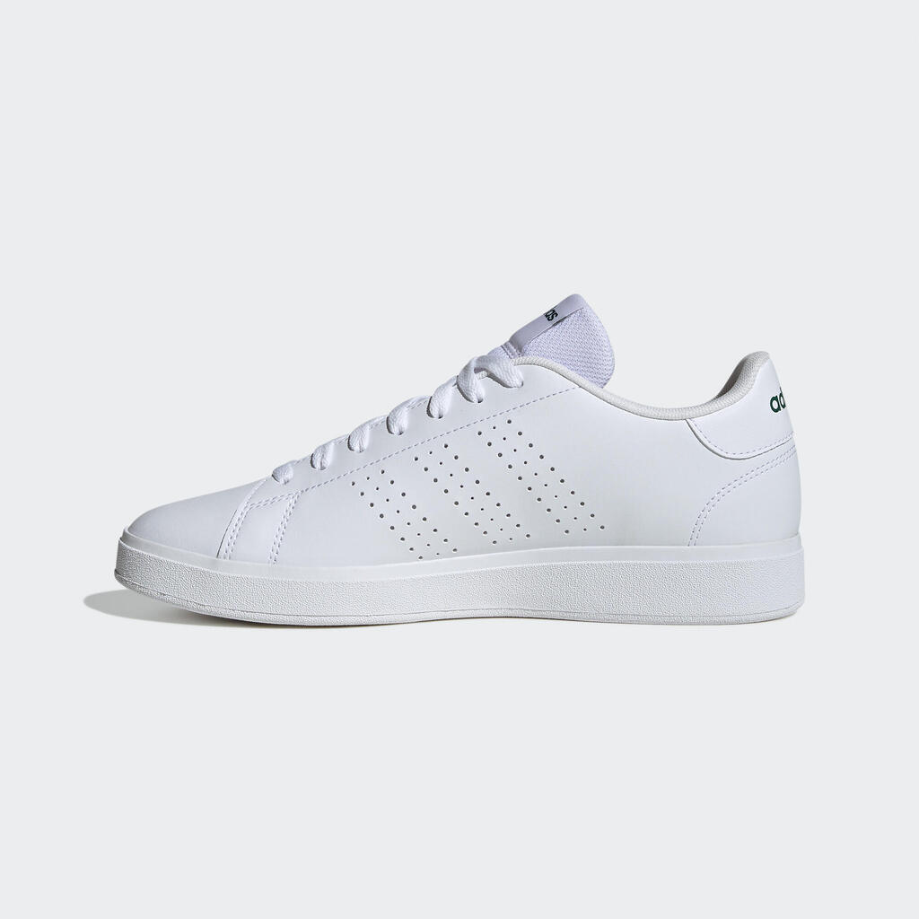 Ανδρικά παπούτσια για περπάτημα advantage base 2.0 Adidas - Μαύρο