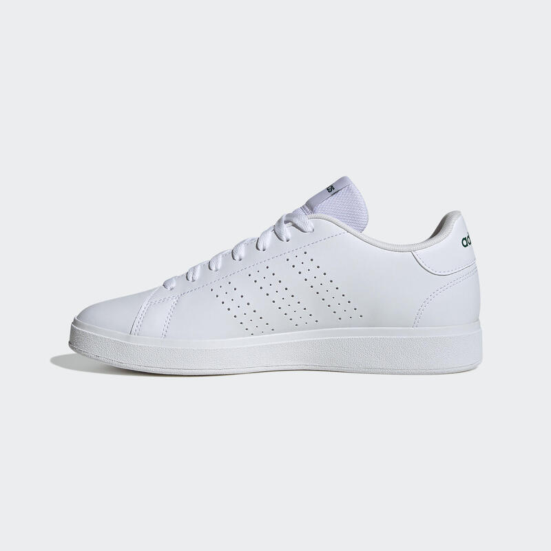 Chaussure homme, advantage base 2.0 Adidas blanche