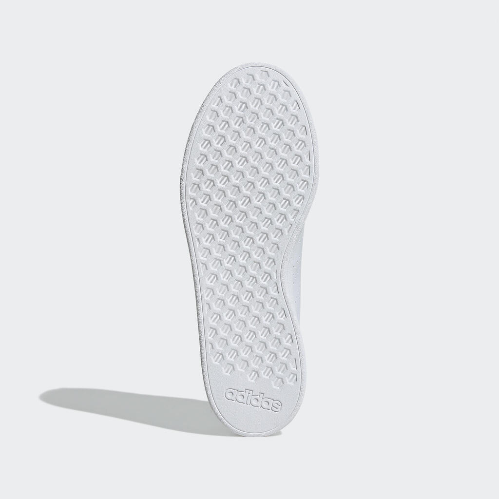 Ανδρικά παπούτσια για περπάτημα advantage base 2.0 Adidas - Μαύρο
