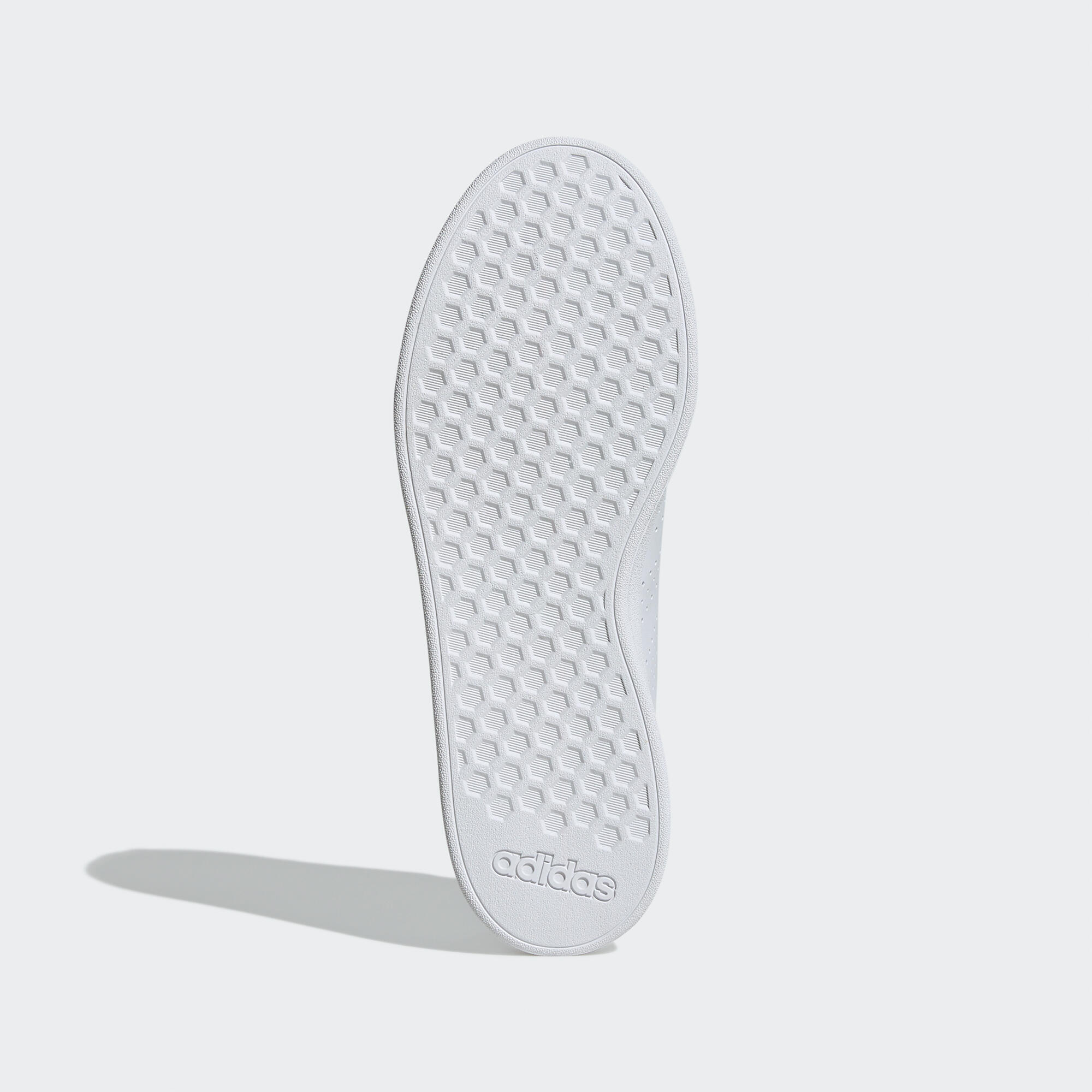 Herensneakers Advantage Base 2.0 wit 4/6