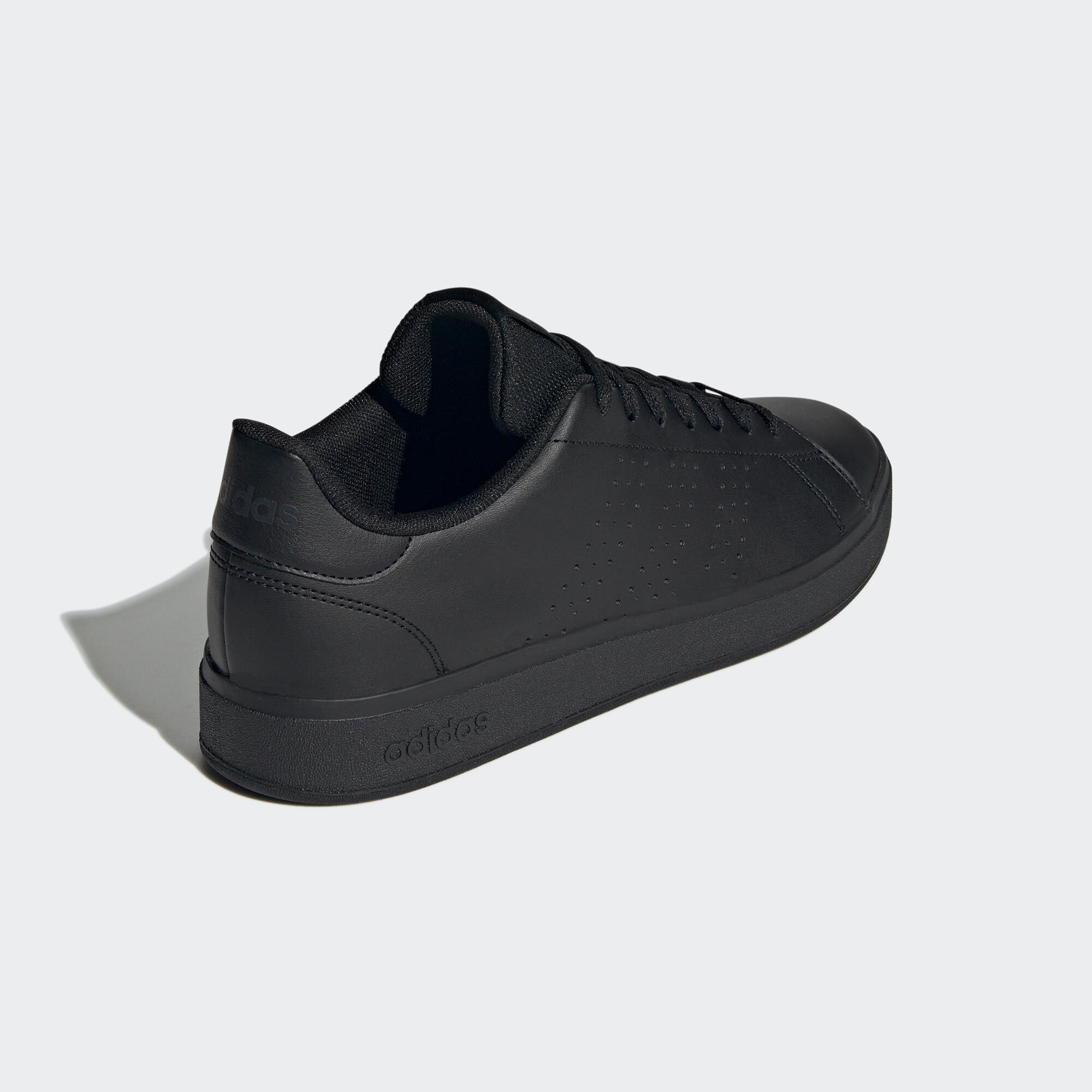 Heren sneakers Advantage Base 2.0 zwart 4/12