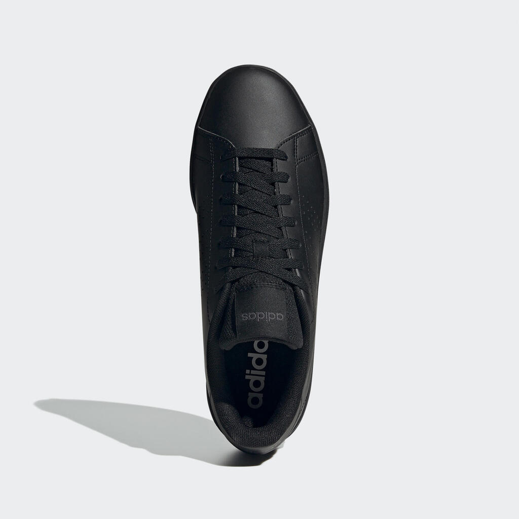 Vyriški ėjimo batai „Advantage Base 2.0 Adidas“, juodi